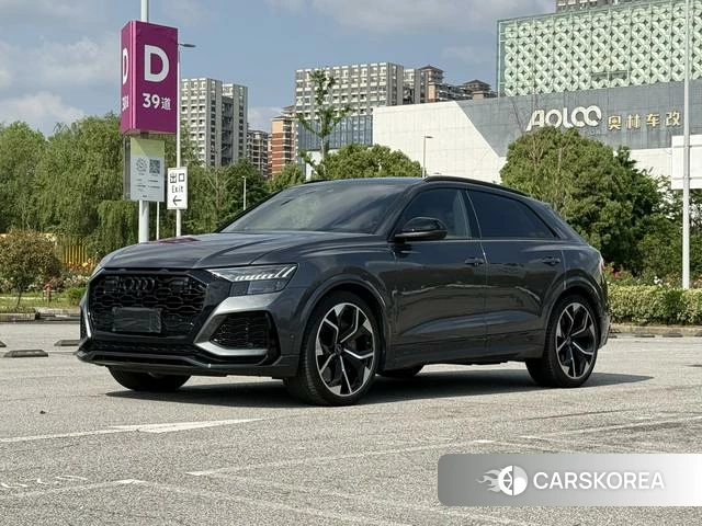 Audi RS Q8 id 4258393 из Китая 10