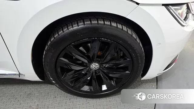 Volkswagen Arteon id 3464615 из Кореи 15