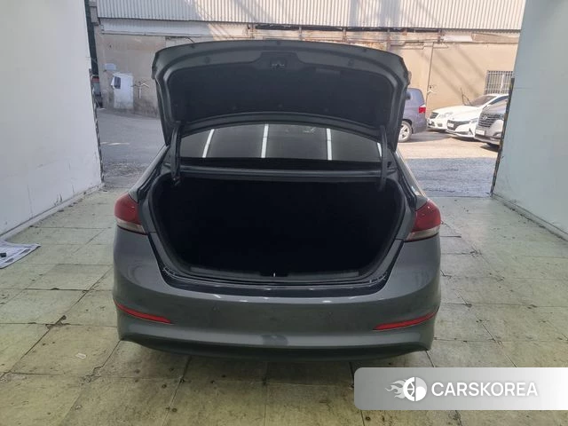 Hyundai Avante AD id 3955820 из Кореи 12