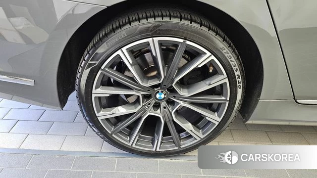 BMW 7 Series (G11) id 4445575 из Кореи 15