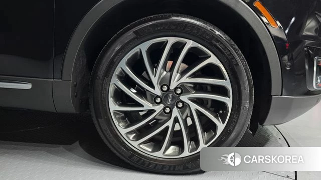 Lincoln Nautilus First generation id 3820574 из Кореи 15