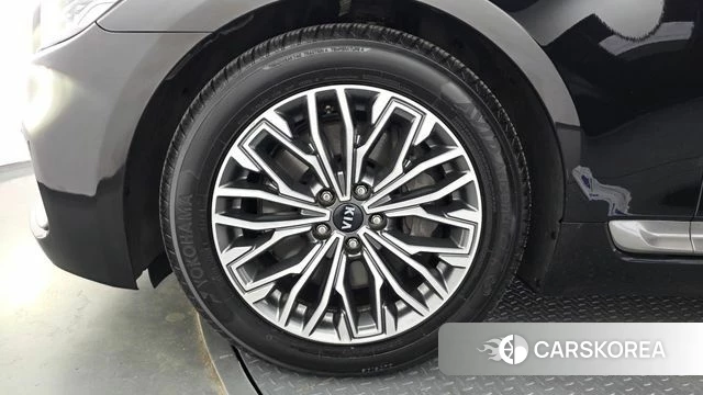 Kia More K9 id 4397855 из Кореи 15