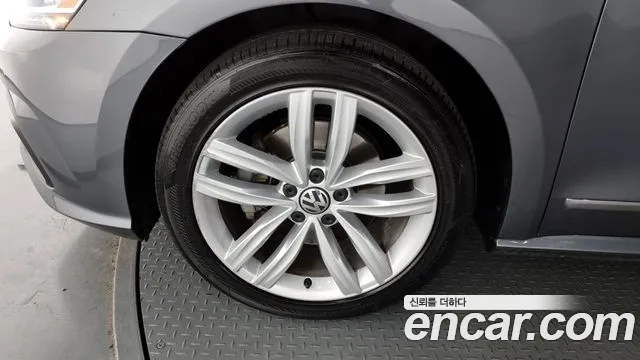 Volkswagen The New Passat id 2870583 из Кореи 15