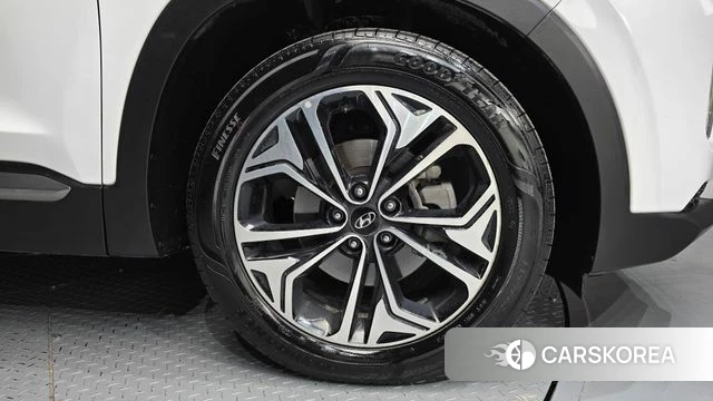 Hyundai Santa Fe TM id 3814307 из Кореи 15