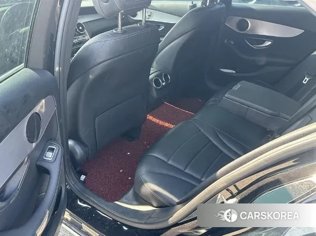 Mercedes-Benz C-Class W205 id 3789873 из Кореи 7