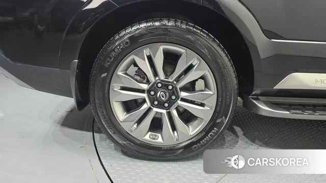 Kia Mohave Master id 4402940 из Кореи 27