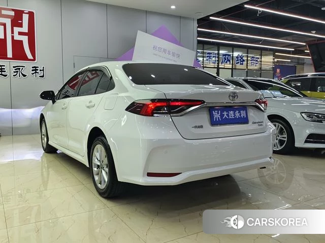 Toyota Corolla id 4290294 из Китая 11