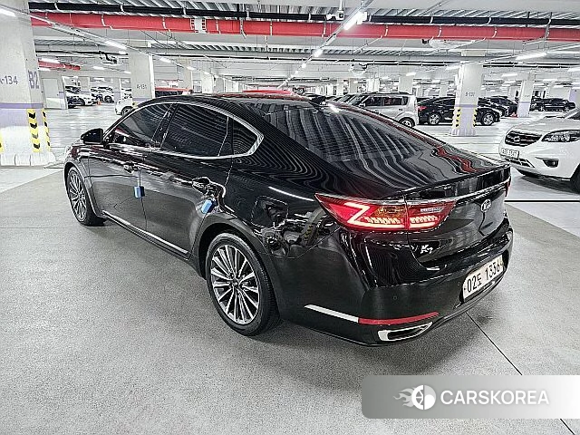 Kia Come New K7 id 4212067 из Кореи 14