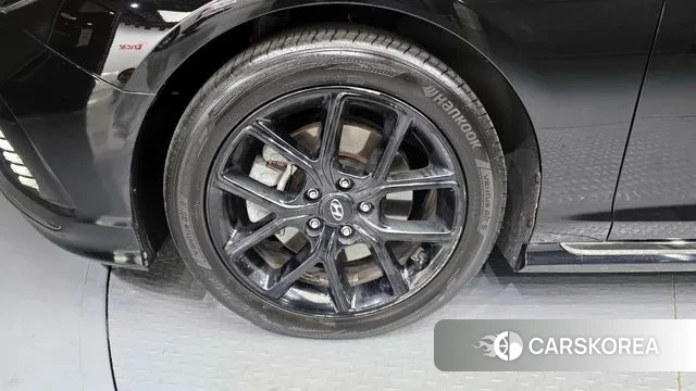 Hyundai Sonata New Rise id 3391697 из Кореи 15