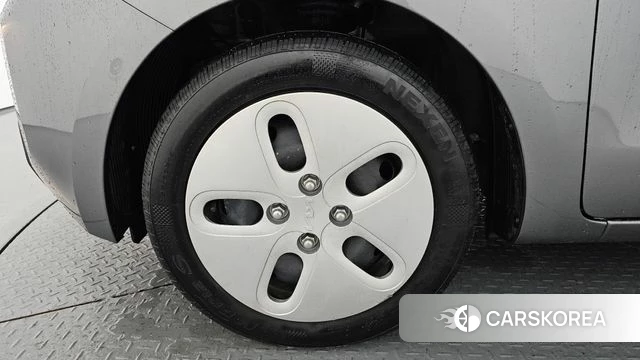 Kia The New Kia Ray id 4279996 из Кореи 25