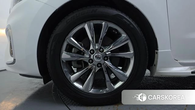 Kia The New Carnival id 4770654 из Кореи 15