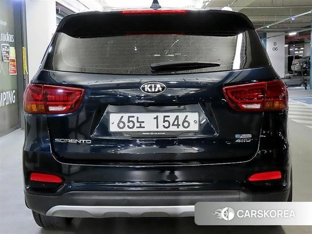 Kia The New Sorento id 3955944 из Кореи 15