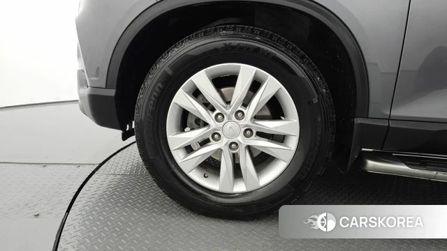 Ssangyong Rexton Sports Cannes id 4865056 из Кореи 15