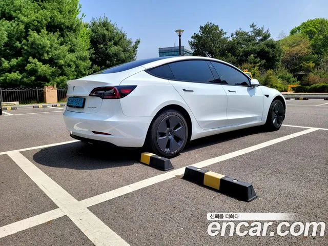 Tesla Model 3 id 2666495 из Кореи 8