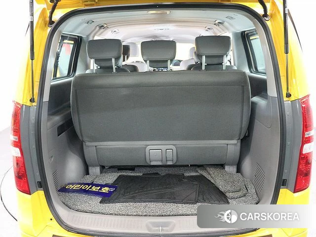 Hyundai The New Grand Starex id 4429855 из Кореи 15