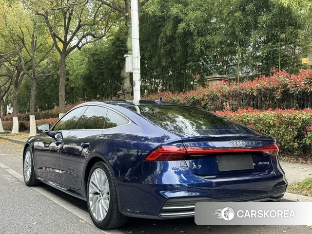 Audi A7 id 4240678 из Китая 12