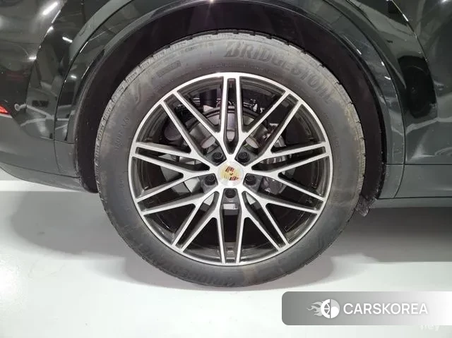 Porsche Cayenne (PO536) id 3502560 из Кореи 14