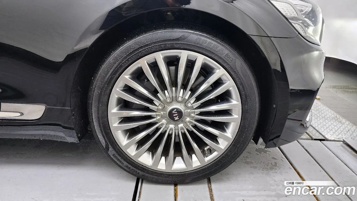 Kia More K9 id 2026573 из Кореи 15