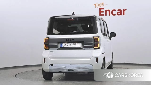 Kia The New Kia Ray id 3775669 из Кореи 15