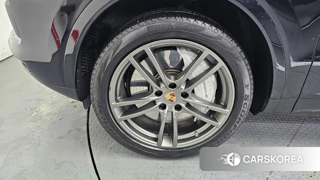 Porsche Cayenne (PO536) id 4304258 из Кореи 26