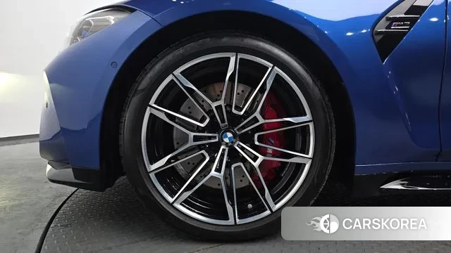 BMW M3 (G80) id 3707917 из Кореи 15