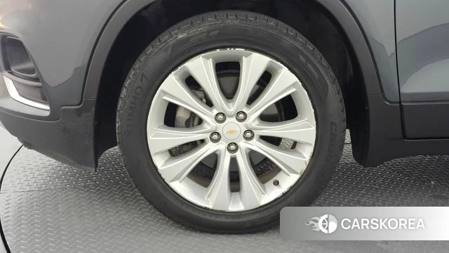 Chevrolet (GM Daewoo) The New Trax id 4856516 из Кореи 25
