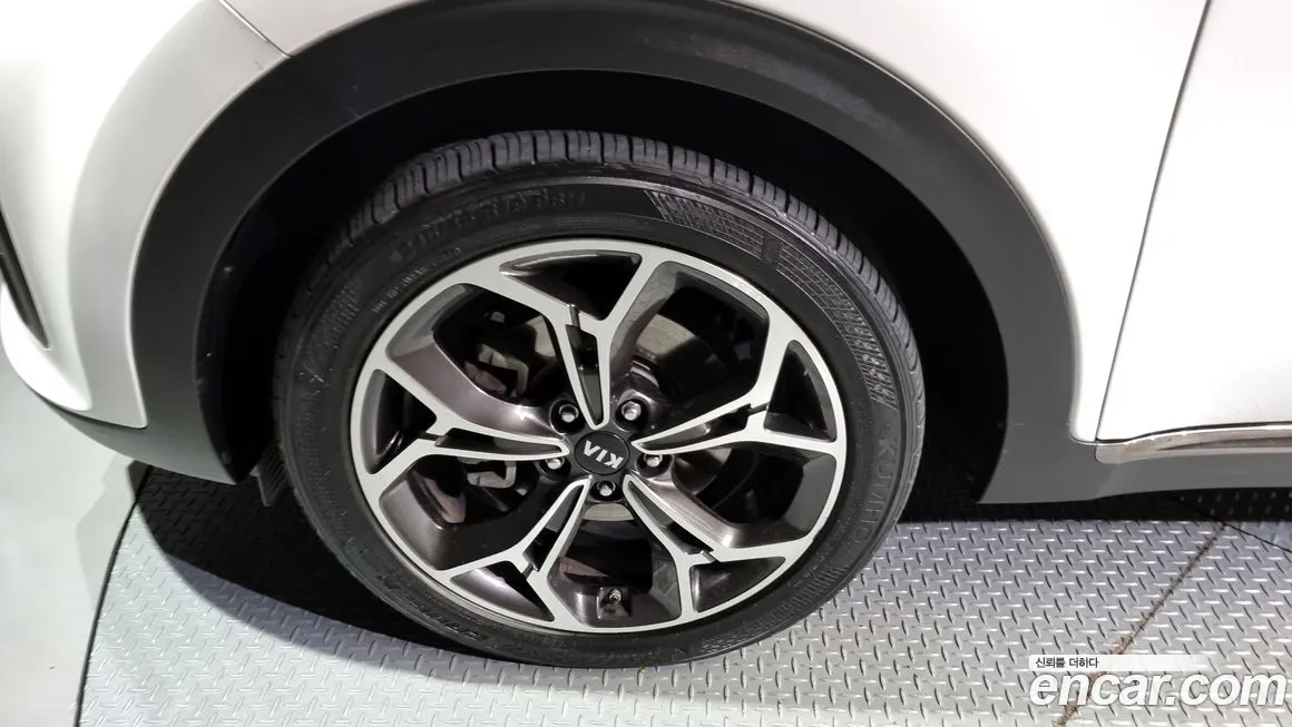 Kia Sportage The Bold id 2097747 из Кореи 15