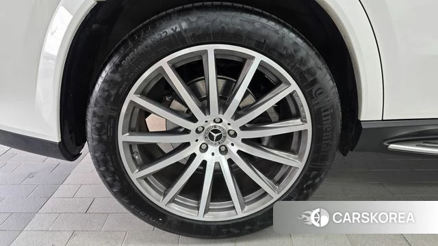Mercedes-Benz GLS - Class X167 id 4535293 из Кореи 31