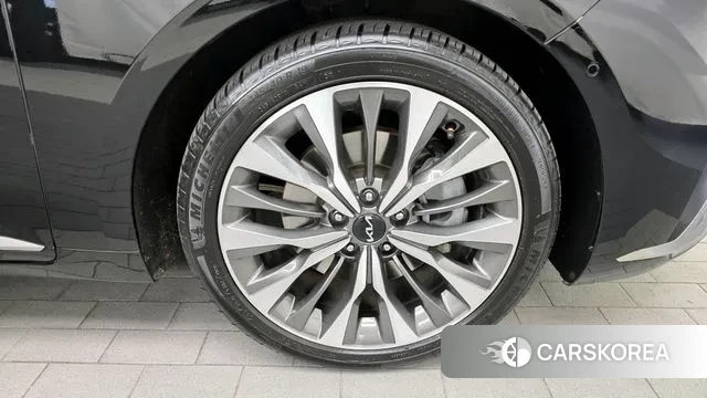 Kia K8 id 3432864 из Кореи 15