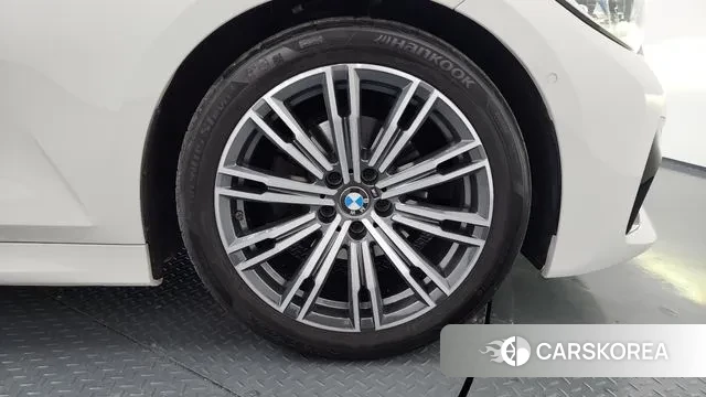 BMW 3 Series (G20) id 3557250 из Кореи 15