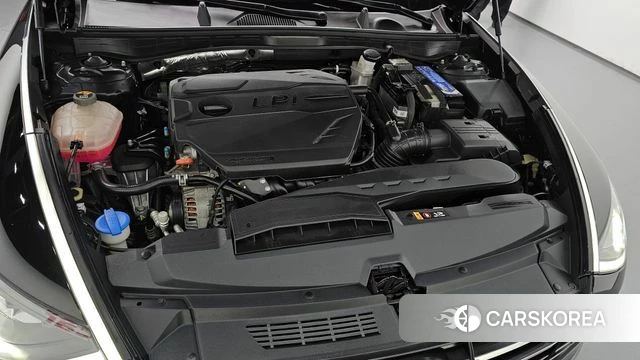 Hyundai Sonata (DN8) id 4905613 из Кореи 26