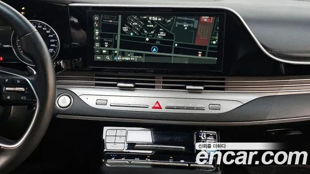 Hyundai The New Grandeur IG id 2751334 из Кореи 15