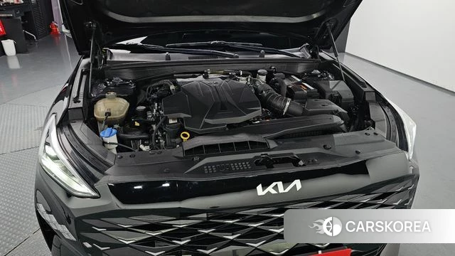 Kia K8 id 4641301 из Кореи 25