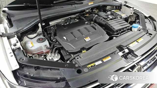 Volkswagen Tiguan second Generation id 4608908 из Кореи 26