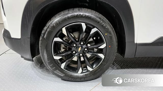 Chevrolet (GM Daewoo) Trailblazer id 3860669 из Кореи 15