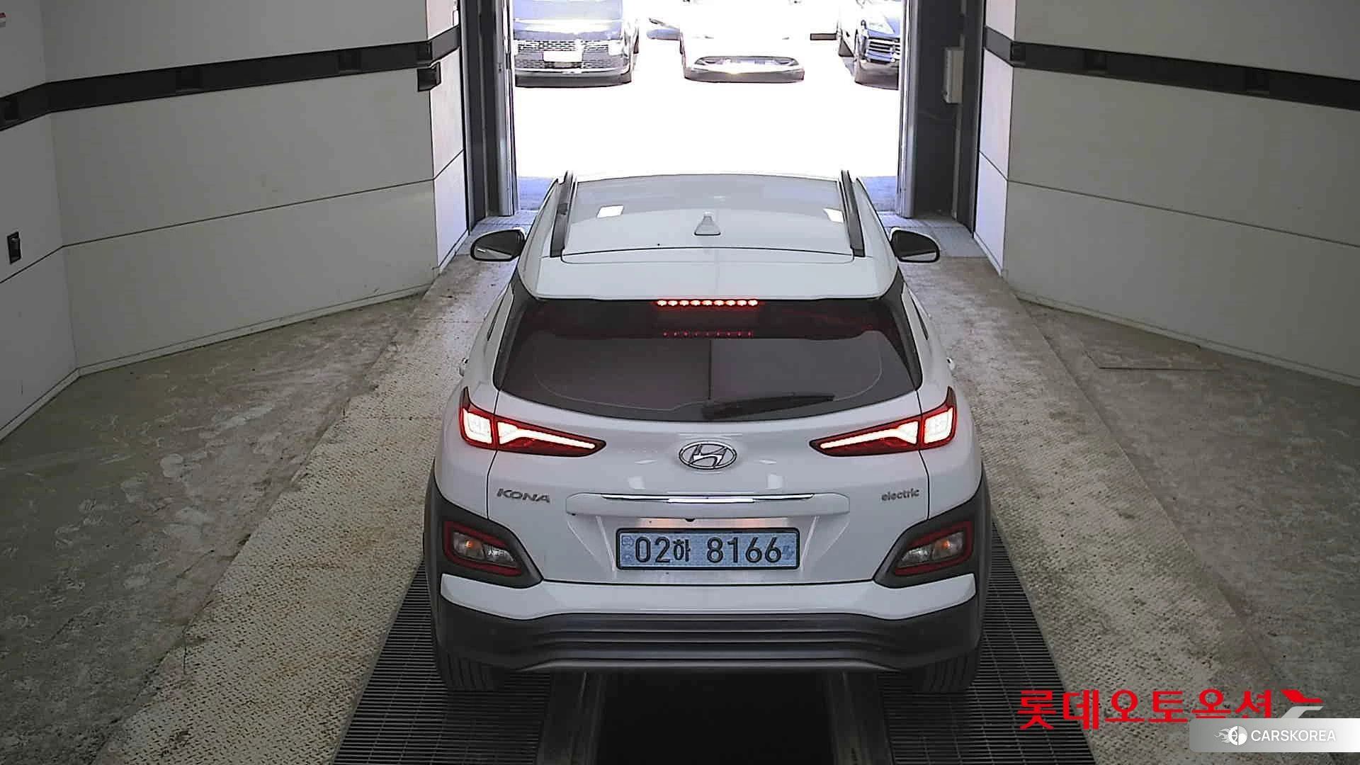 Hyundai KONA Electric id 4296764 из Кореи 31