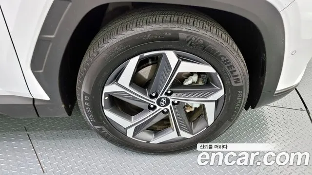 Hyundai Tucson Hybrid (NX4) id 2672535 из Кореи 15