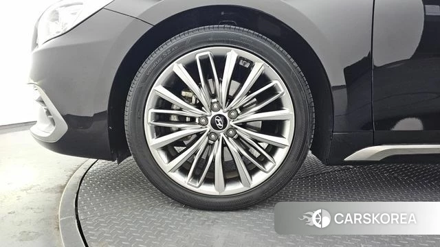 Hyundai Grandeur IG id 3879762 из Кореи 15