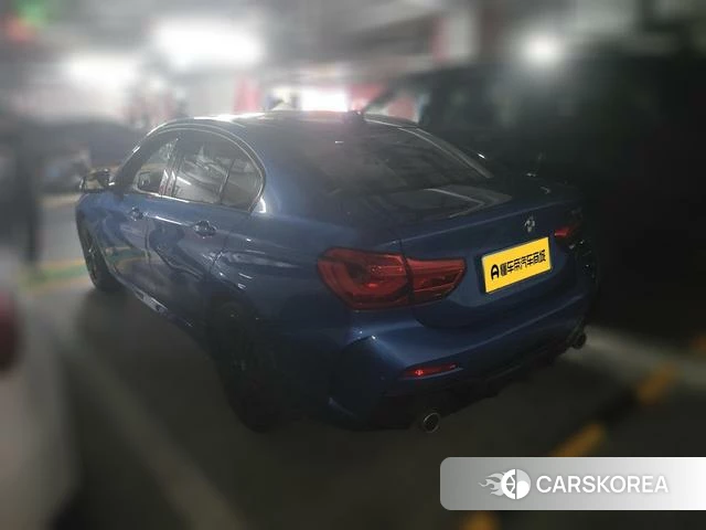 BMW 1 series 2020 Синий из Китая, фото 5
