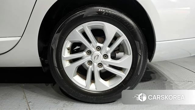 Renault Korea (Samsung) SM3 Neo id 3814397 из Кореи 15