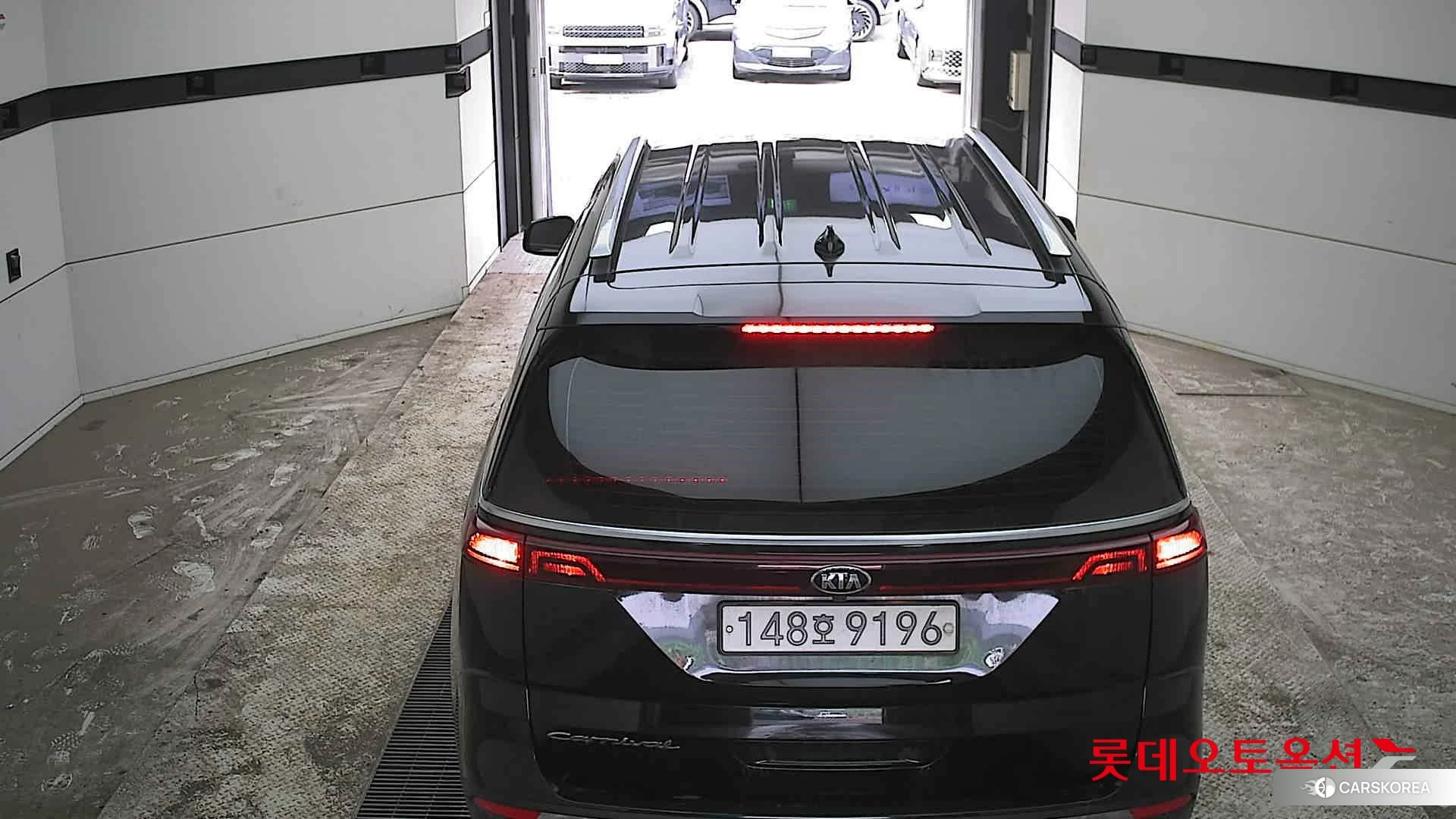 Kia Carnival id 3888380 из Кореи 32