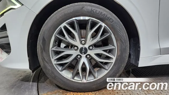 Kia K5 3rd generation id 2694434 из Кореи 15