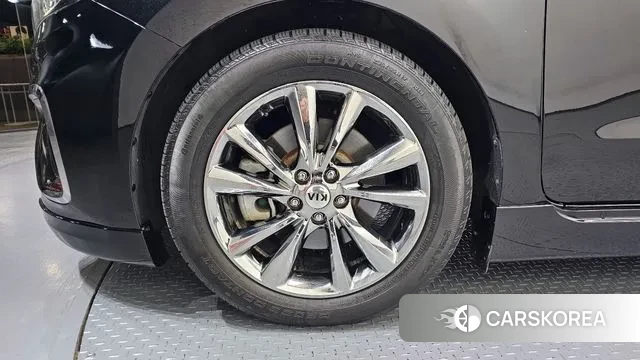 Kia The New Carnival id 3698660 из Кореи 15