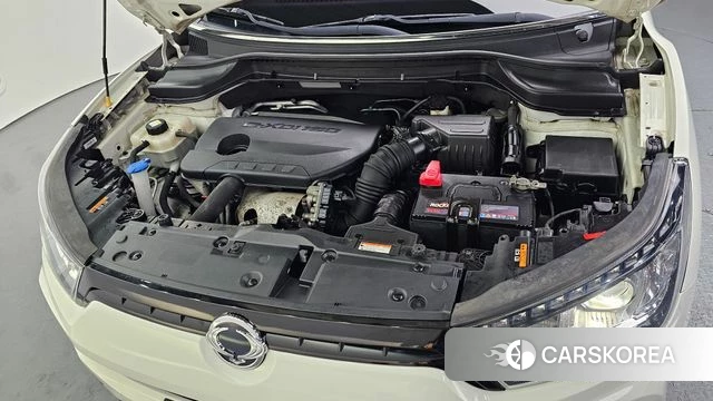 Ssangyong Tivoli Armor id 3845304 из Кореи 15