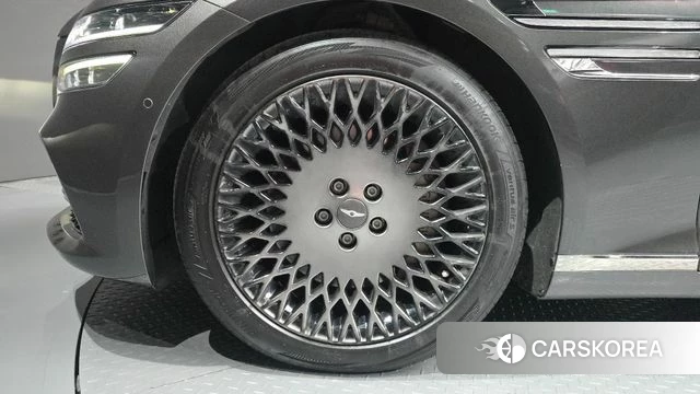 Genesis G80 (RG3) id 4603003 из Кореи 30