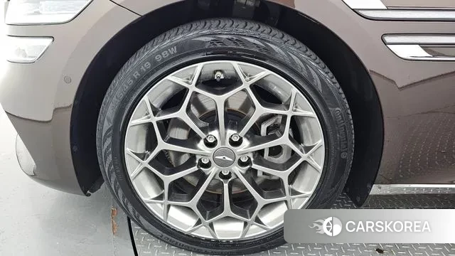 Genesis G80 (RG3) id 2895689 из Кореи 15