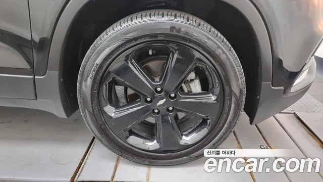 Chevrolet (GM Daewoo) The New Trax id 2707385 из Кореи 15