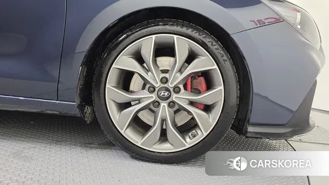 Hyundai i30 (PD) id 3646535 из Кореи 15