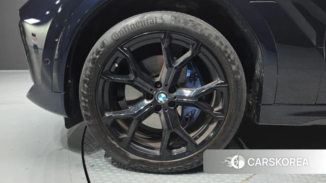 BMW X6 (G06) id 4350566 из Кореи 15