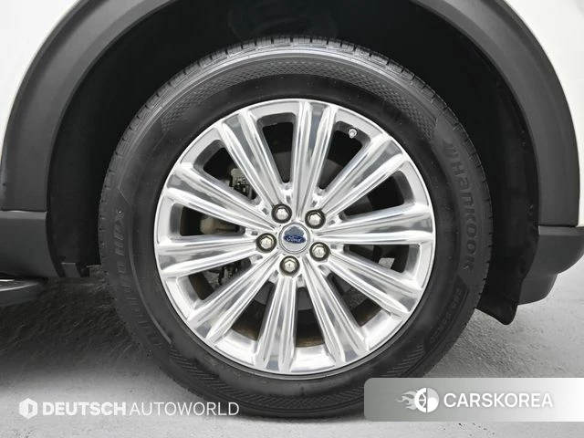 Ford Explorer 6th Generation id 3857370 из Кореи 15